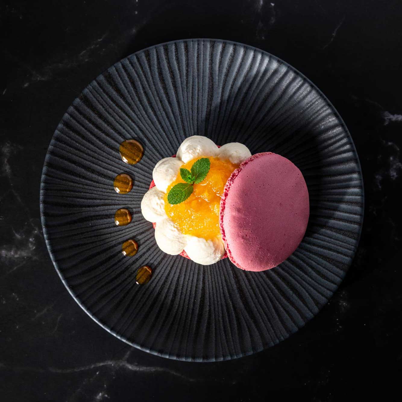Réalisation culinaire, Scarlet Studio
