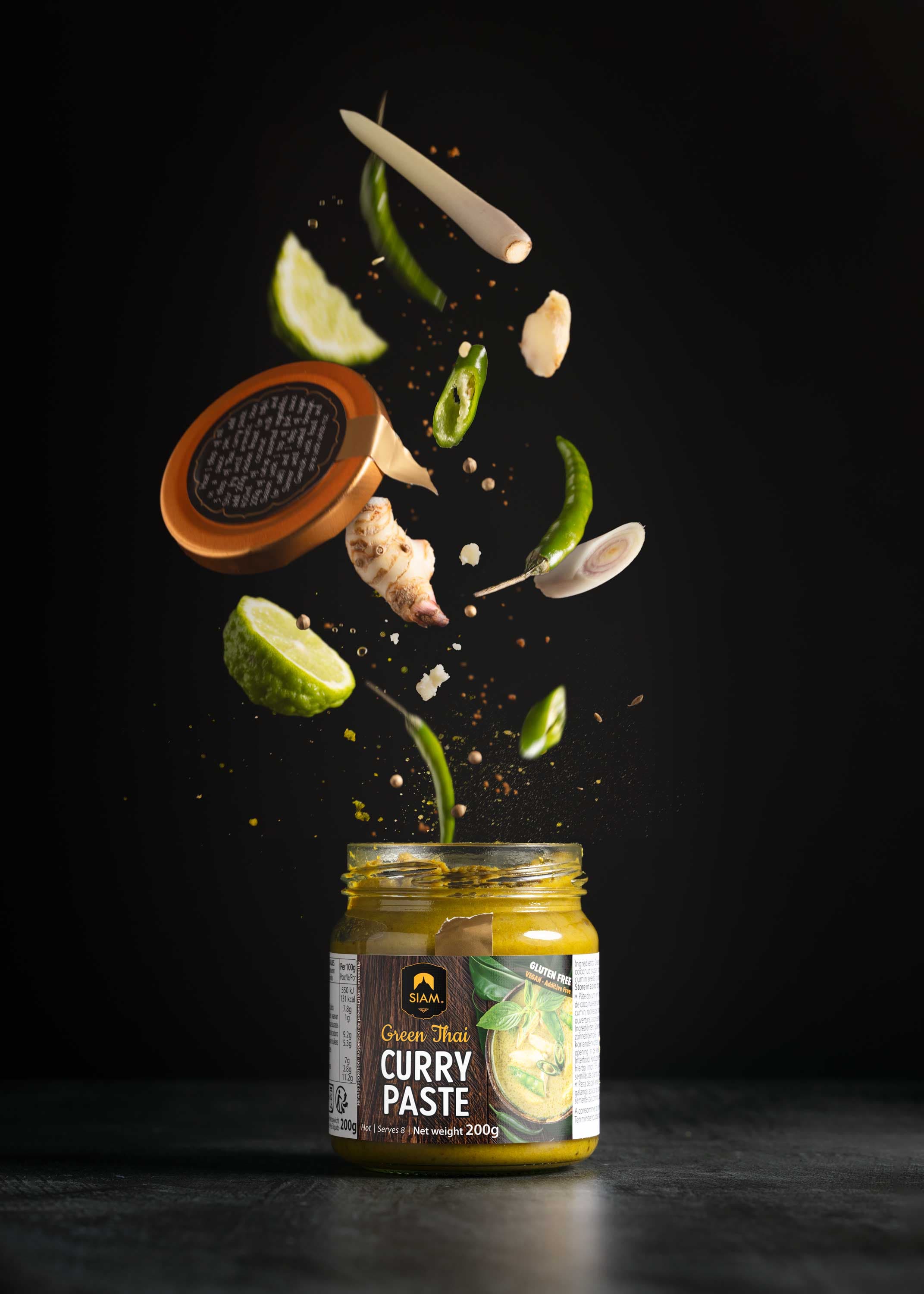Lifestyle culinaire Bordeaux, Scarlet Studio