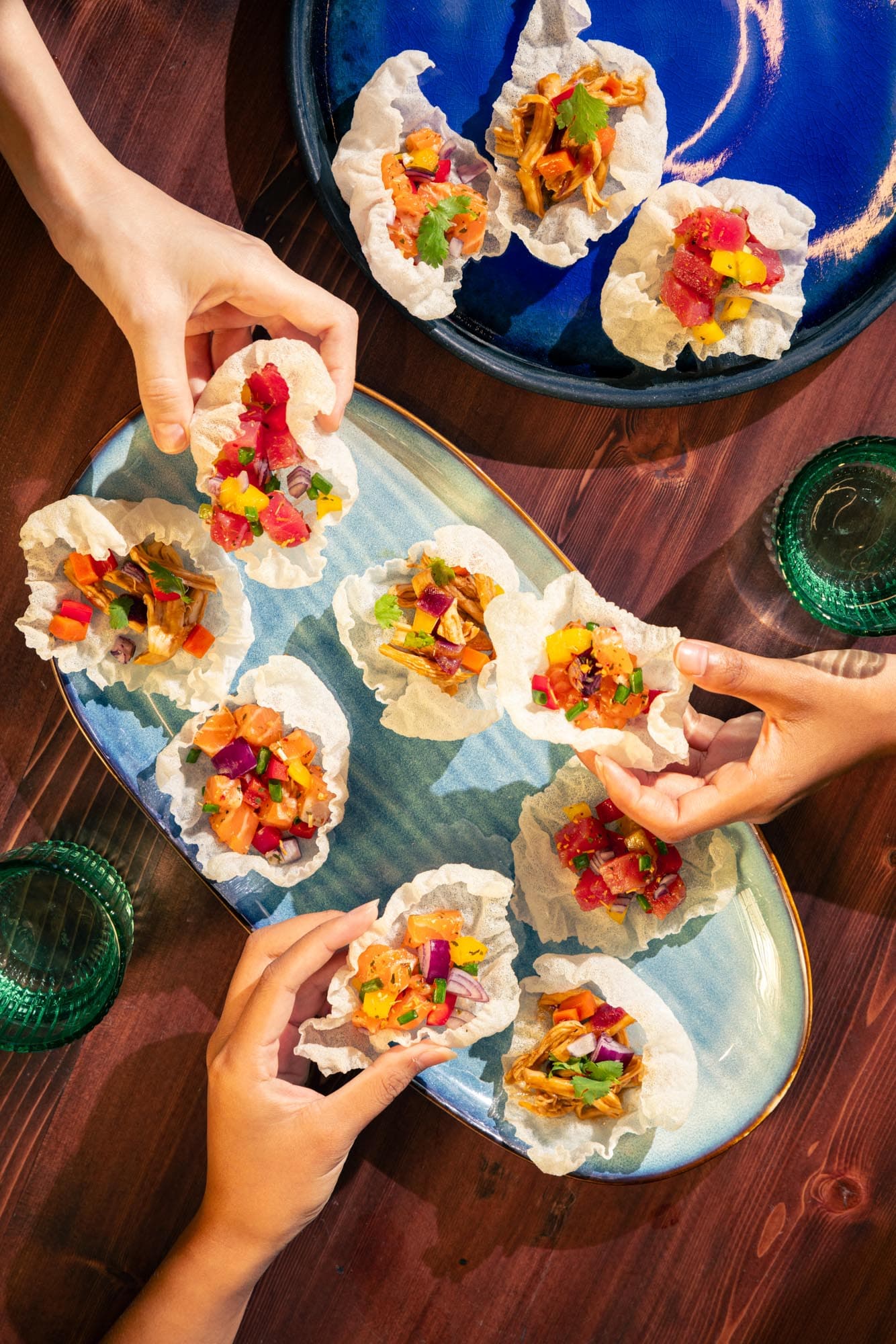 Photographie culinaire lifestyle, Scarlet Studio Bordeaux